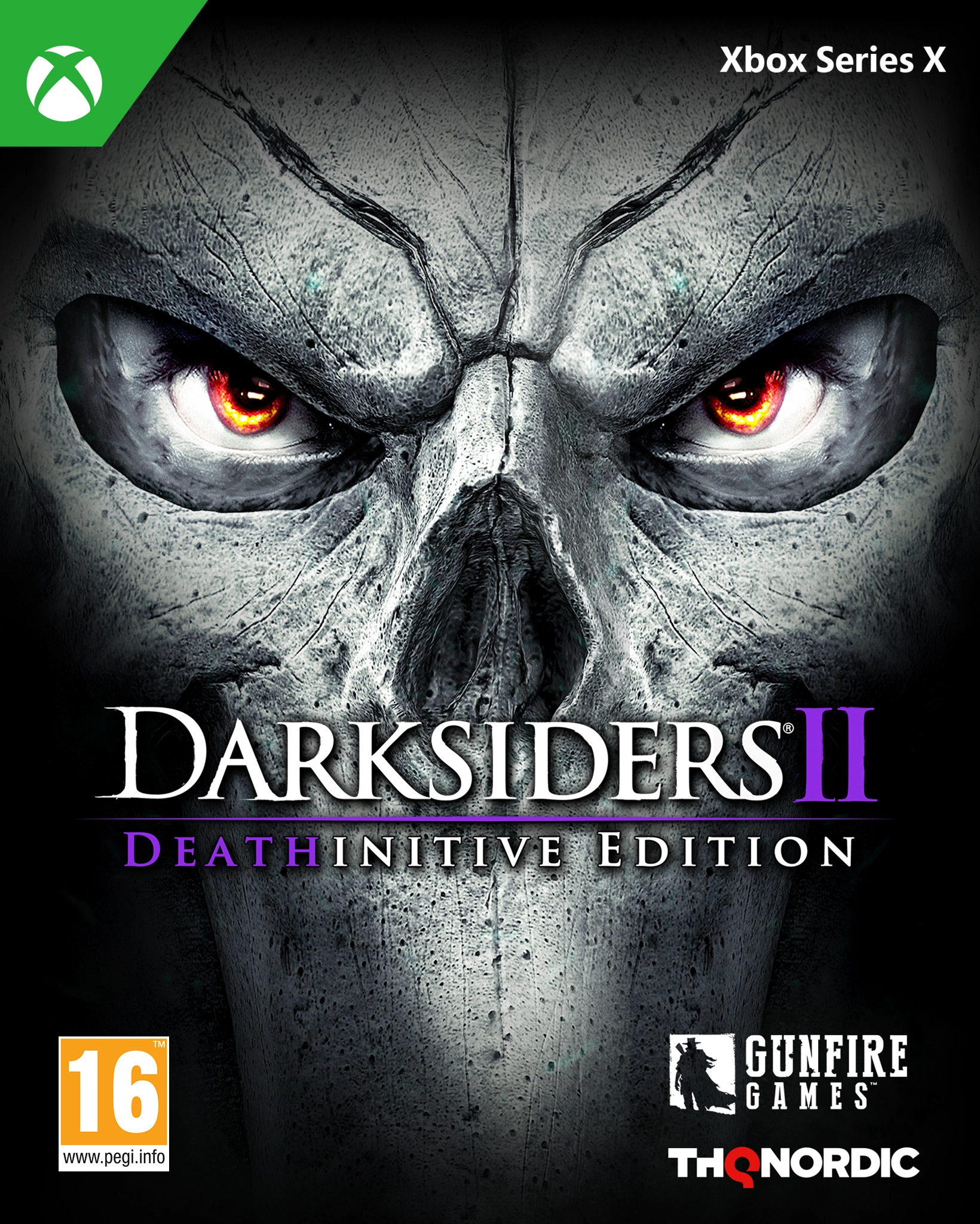 Darksiders II Deathinitive Edition 9120131602742
