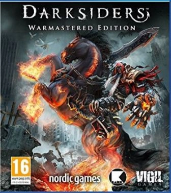 Darksiders: Warmastered Edition 9120131604425