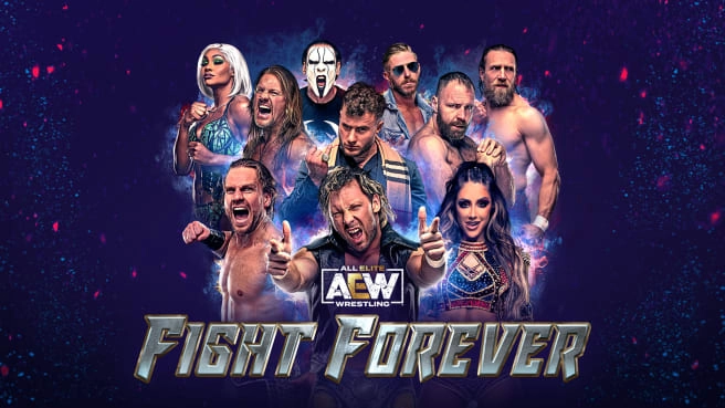 THQ Nordic AEW: Fight Forever 1205490