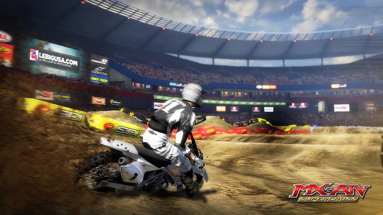 MX vs. ATV: Supercross Encore Edition
