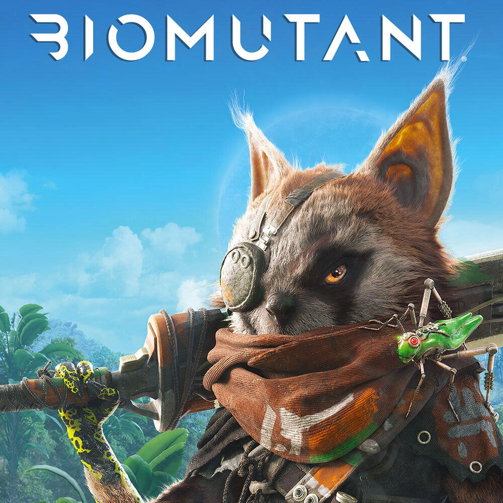 THQ Nordic Biomutant Standard Spanish Xbox