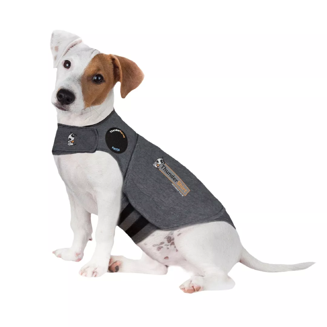THUNDERWORKS ThunderShirt 3411113088187 dog/cat harness S
