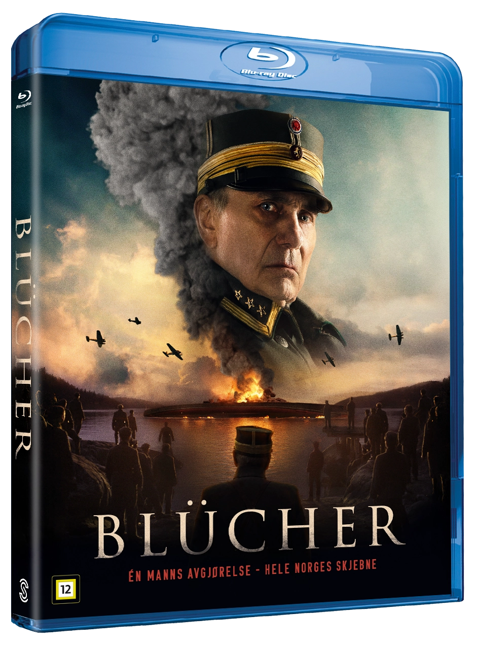 Battle Of Oslo (Blücher) TI-SBE-1540-1-34 5709165479229