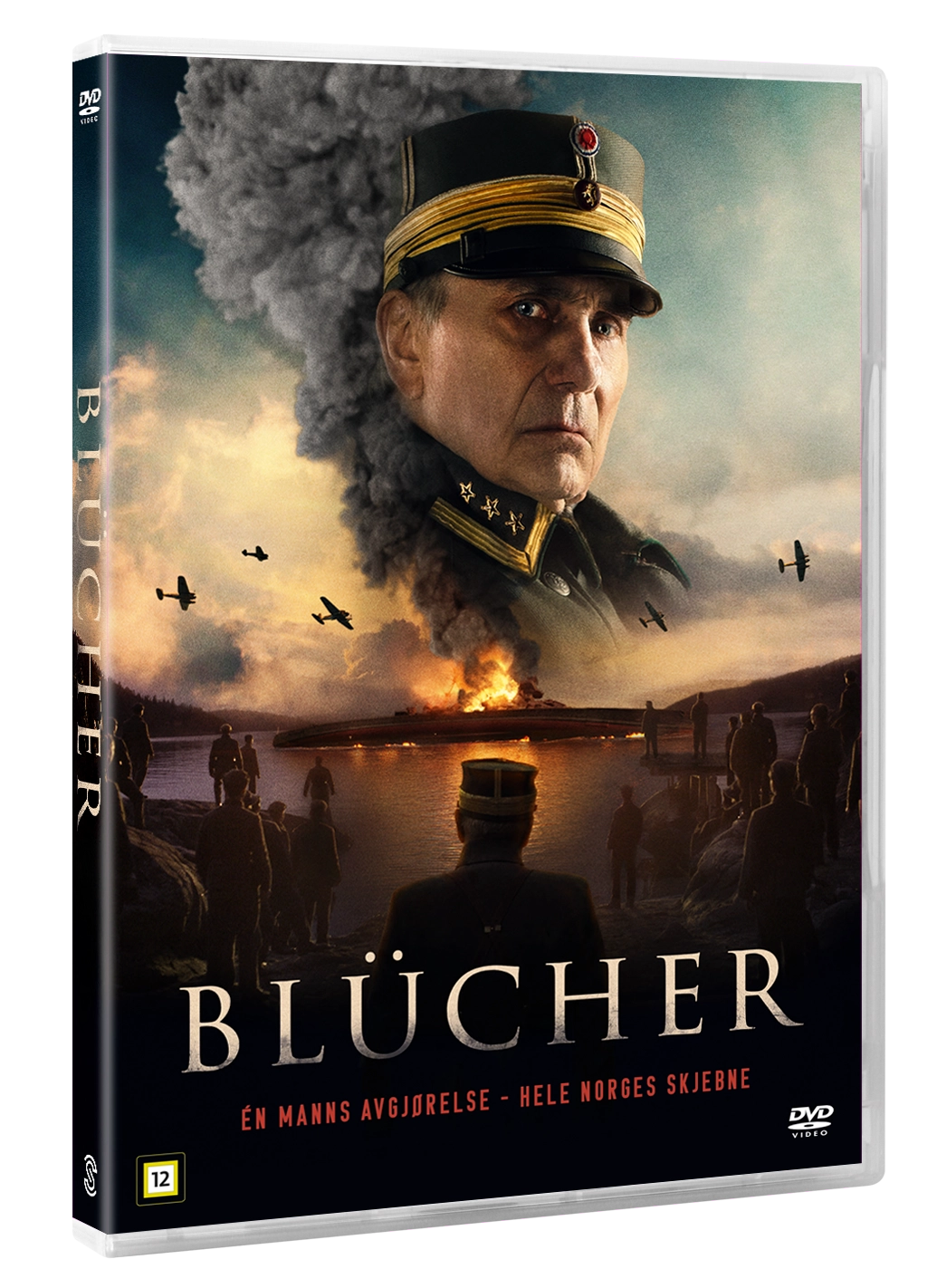 Battle Of Oslo (Blücher) TI-SBE-1540-34 5709165469220