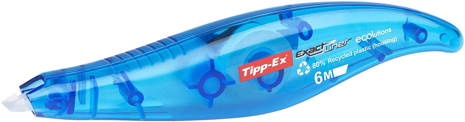 TIPP-EX Exact Liner correction tape 6