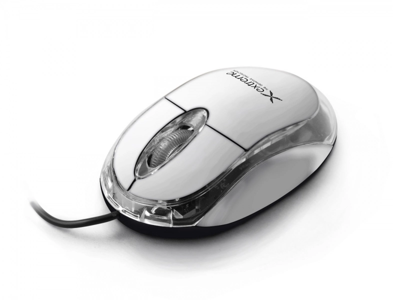 TITANUM XM102W mouse Travel Ambidextrous USB