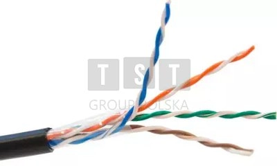 SEC5EUTPG305 SecurityNET UTP cat. 5e outdoor