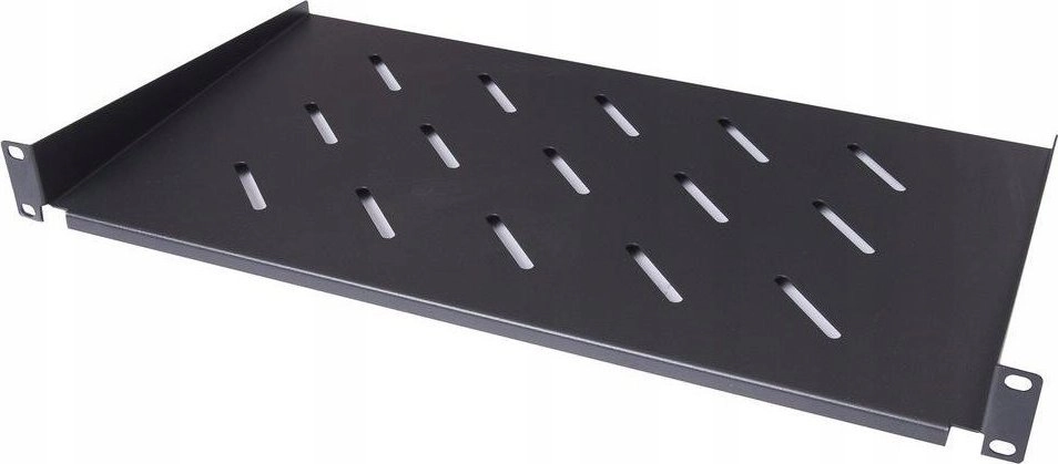 TKH Fixed shelf 19 inches 1U