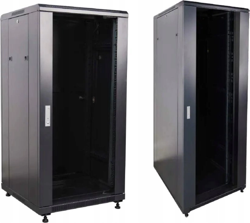 TKH Free-standing RACK cabinet 19 inches