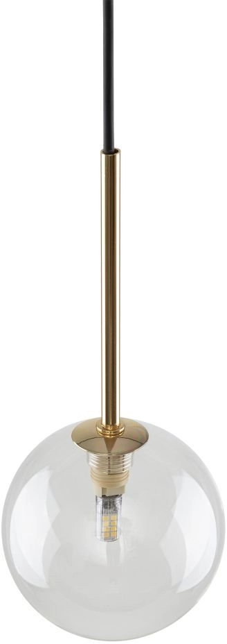 NILOS BLACK/GOLD 5941 TK Lighting hanging