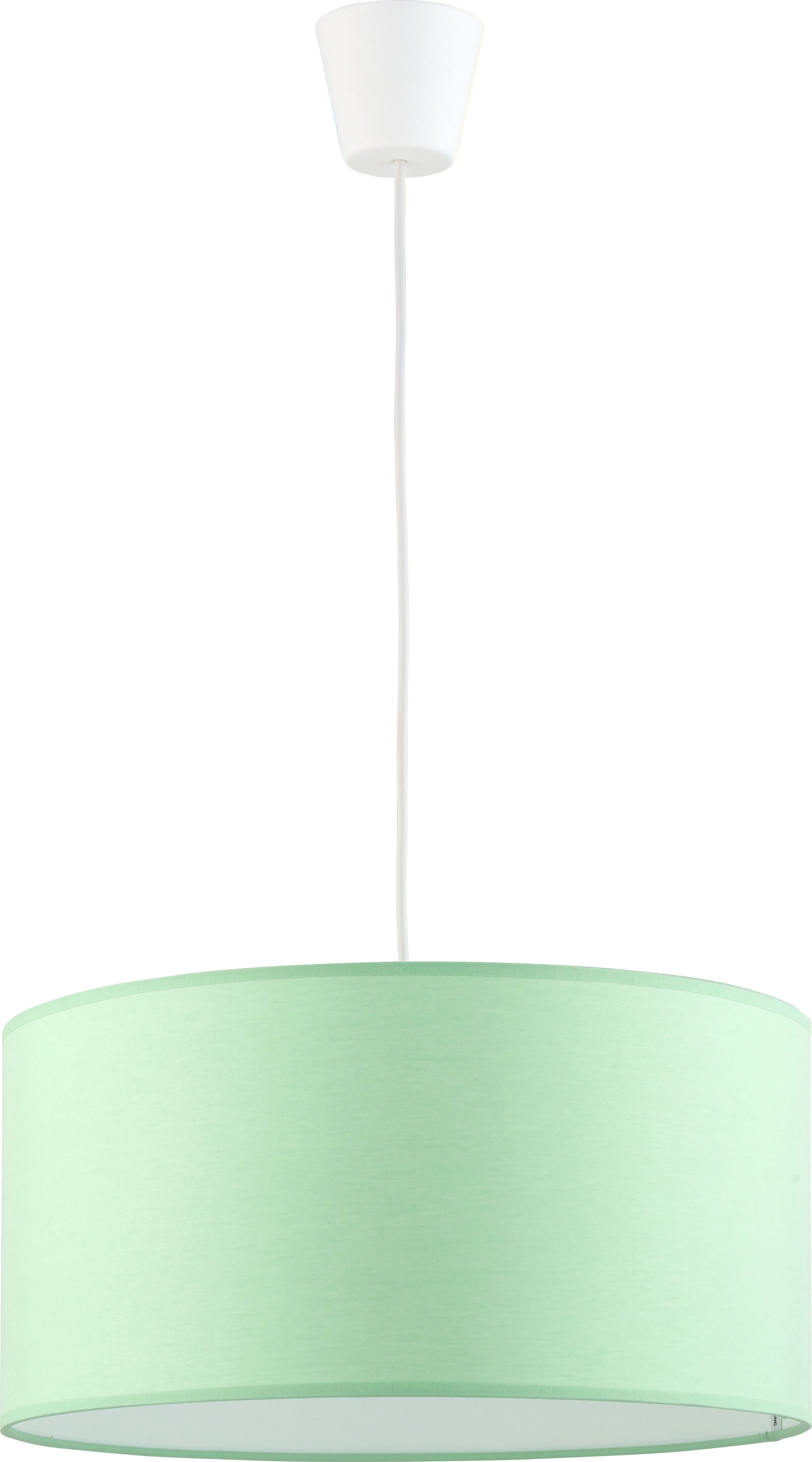 TK Lighting hanging lamp Modern green