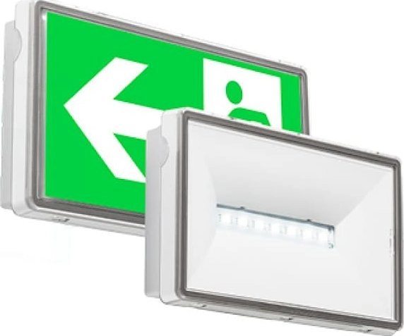 TM TECHNOLOGIE LED emergency luminaire ONTEC
