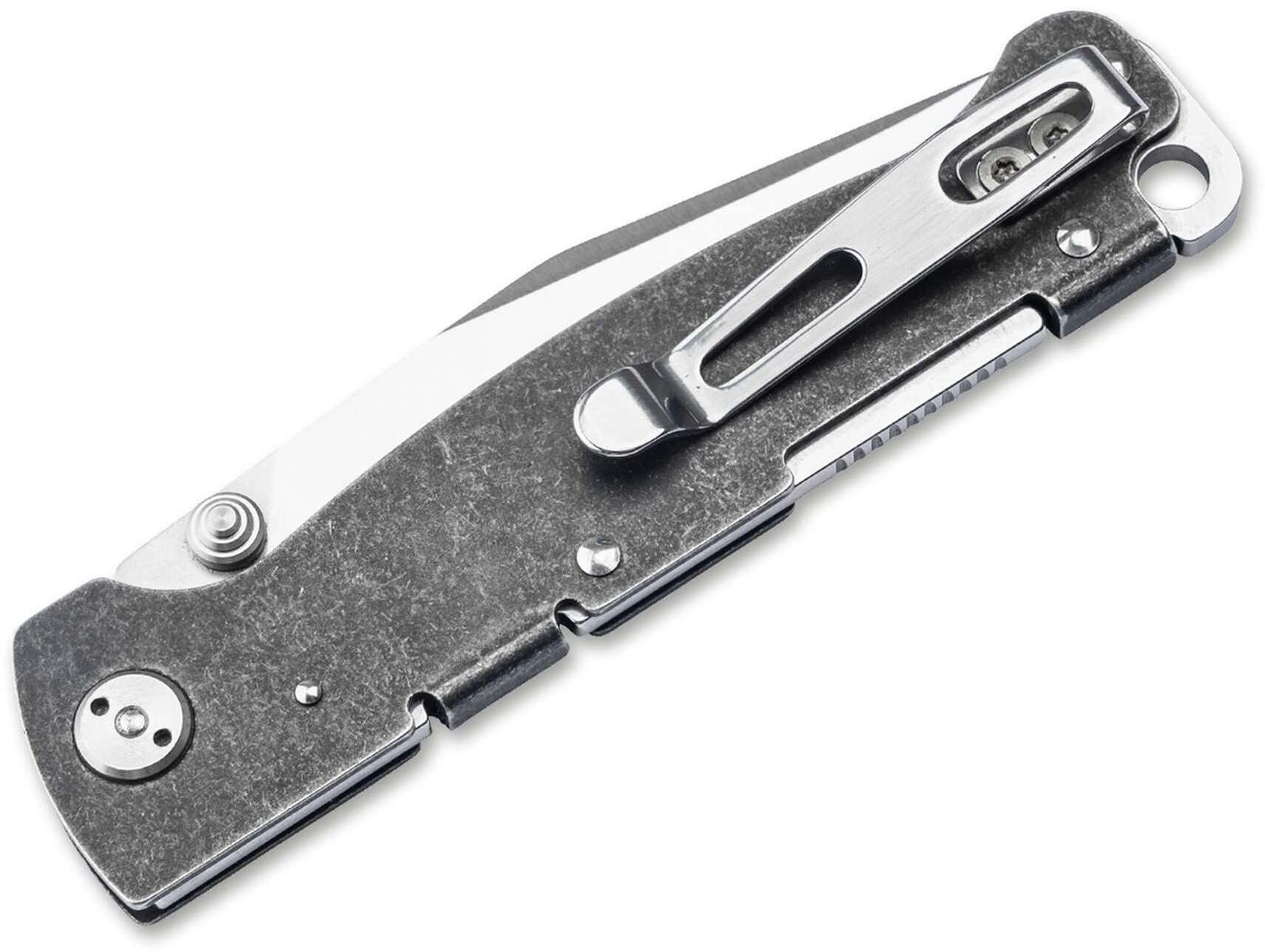 TOGO Boker Plus Atlas Clippoint TS