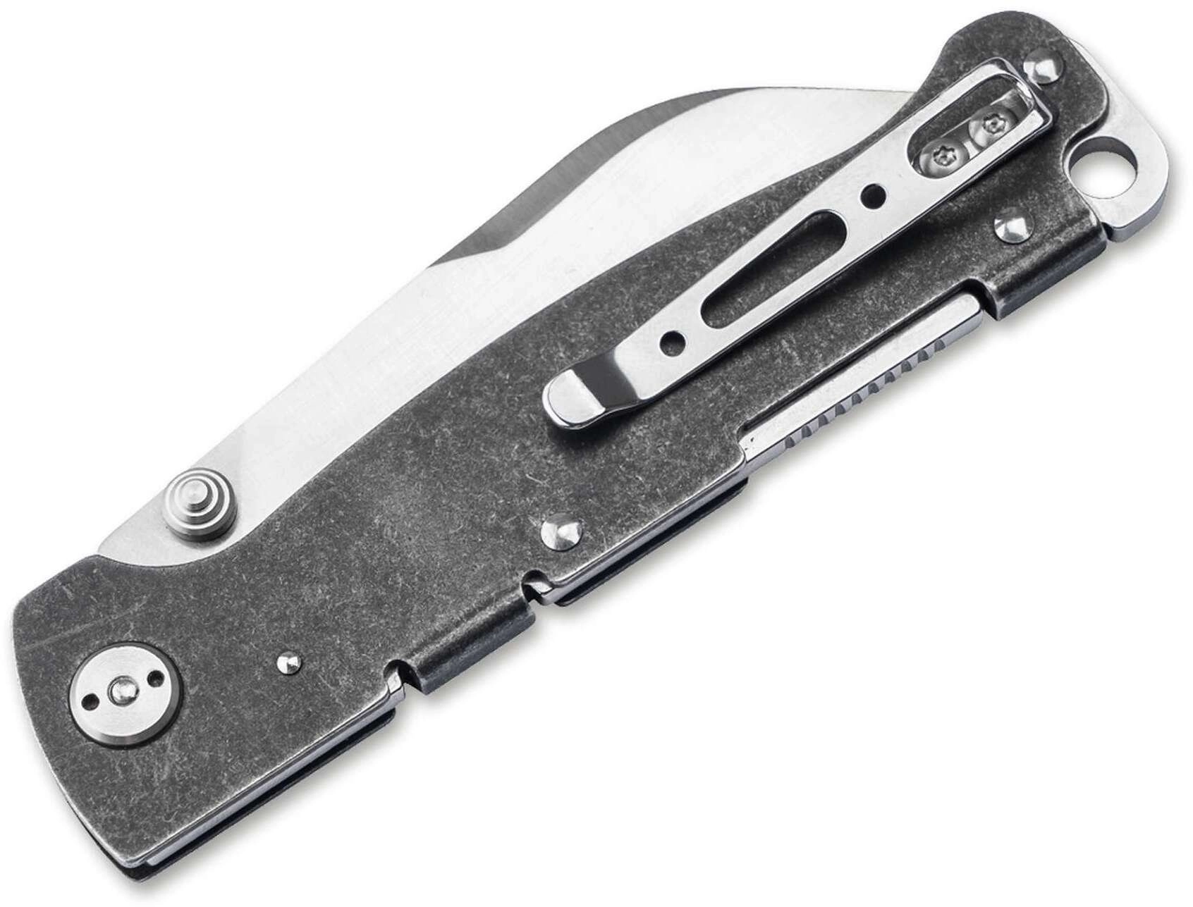 TOGO Knife Boker Plus Atlas Sheepsfoot