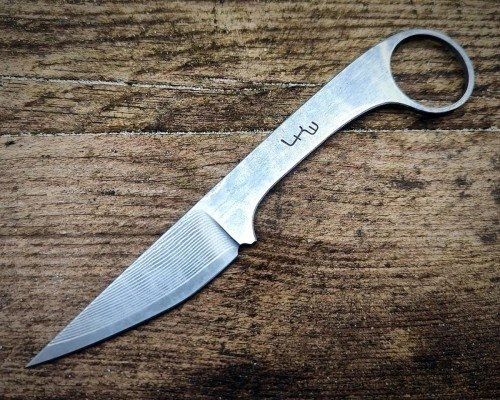 LKW Spike VG10 Damast knife 02LKW056