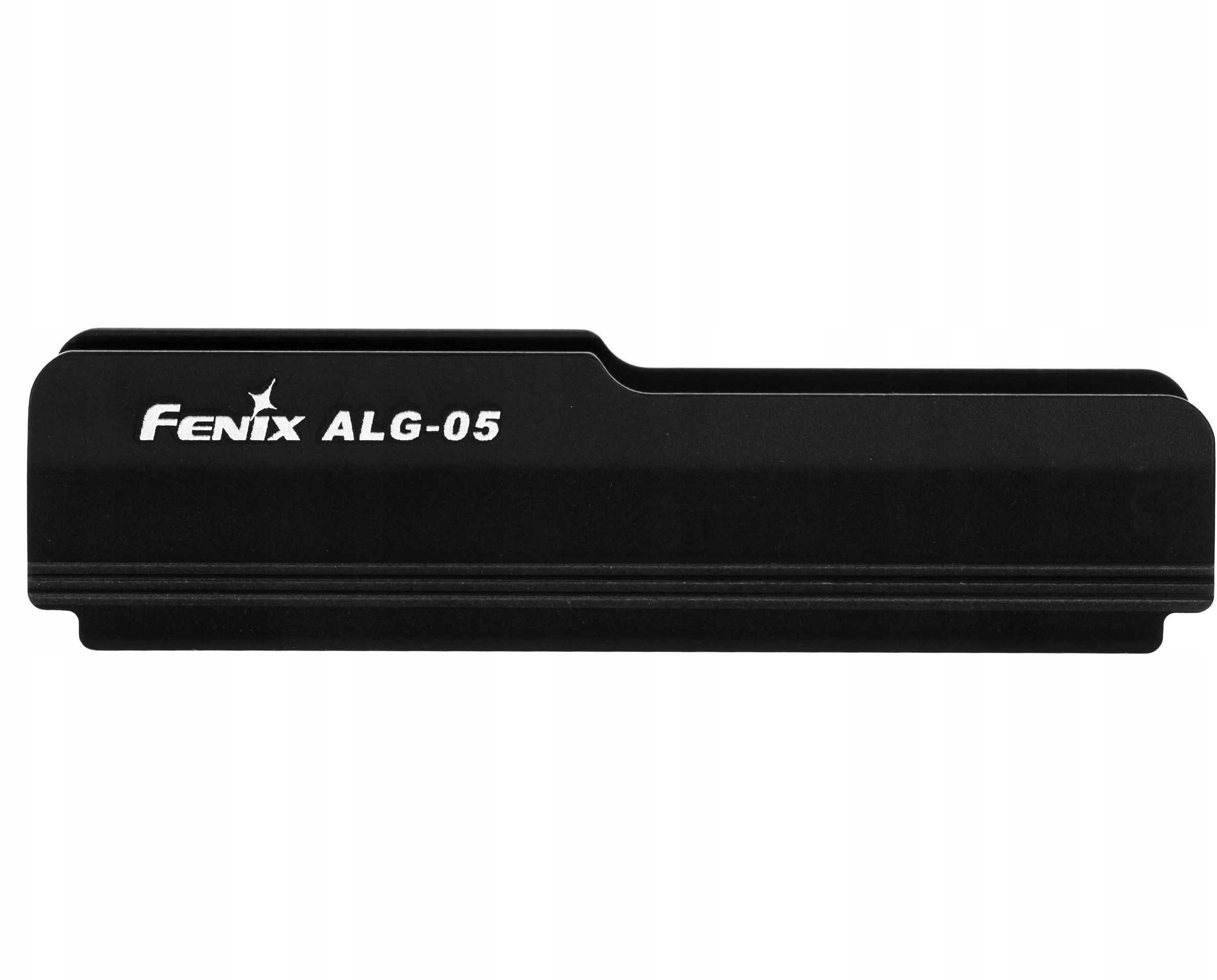 TOGO flashlight Fenix ALG-05 mounting rail