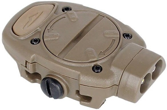 TOGO Princeton Tec Flashlight - SWITCH