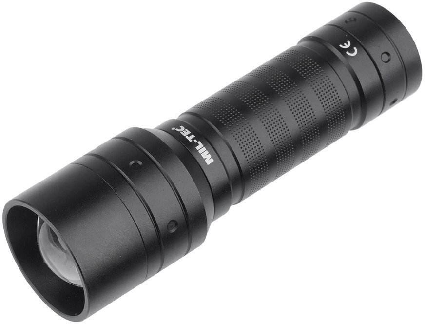 TOGO Mil-Tec Flashlight - Mission 520