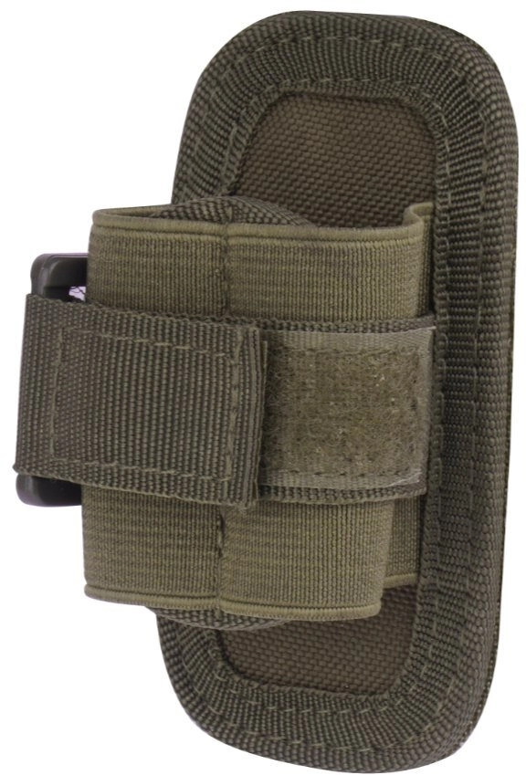 TOGO Mactronic flashlight - Velcro holder