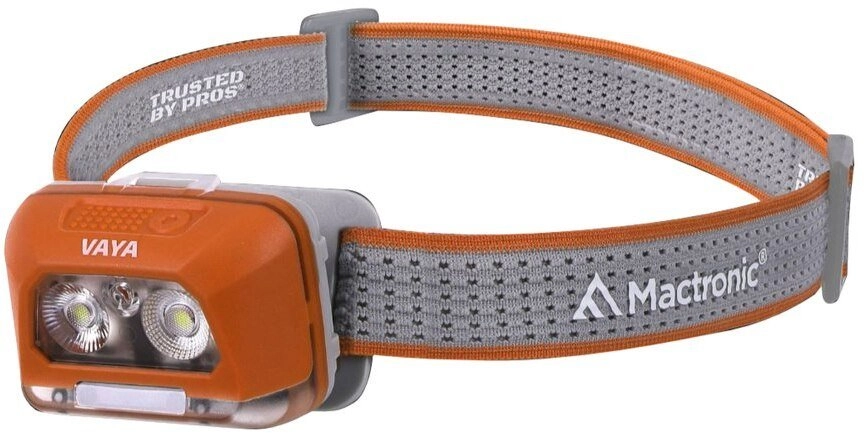 TOGO Mactronic flashlight - VAYA headlamp