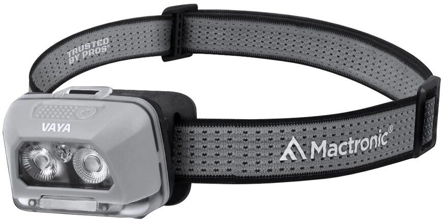 TOGO Mactronic flashlight - VAYA headlamp
