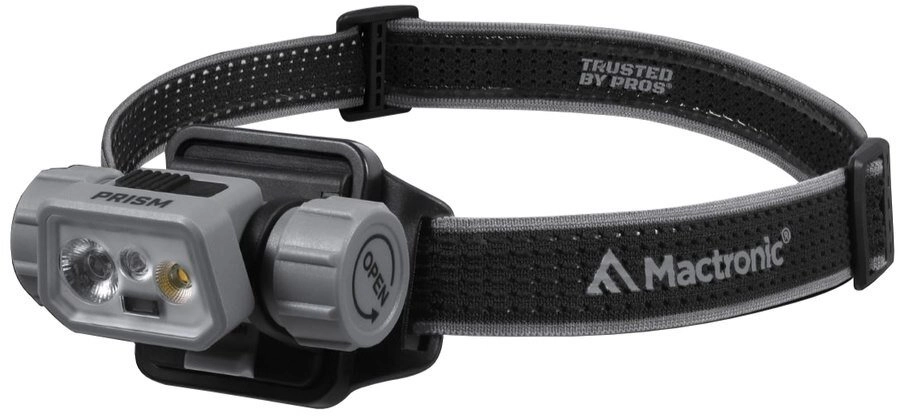 TOGO Mactronic flashlight - PRISM headlamp