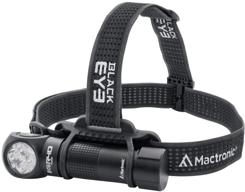 TOGO Mactronic flashlight - Black Eye