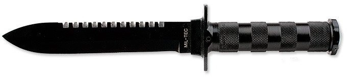 TOGO Mil-Tec - Survival Knife -