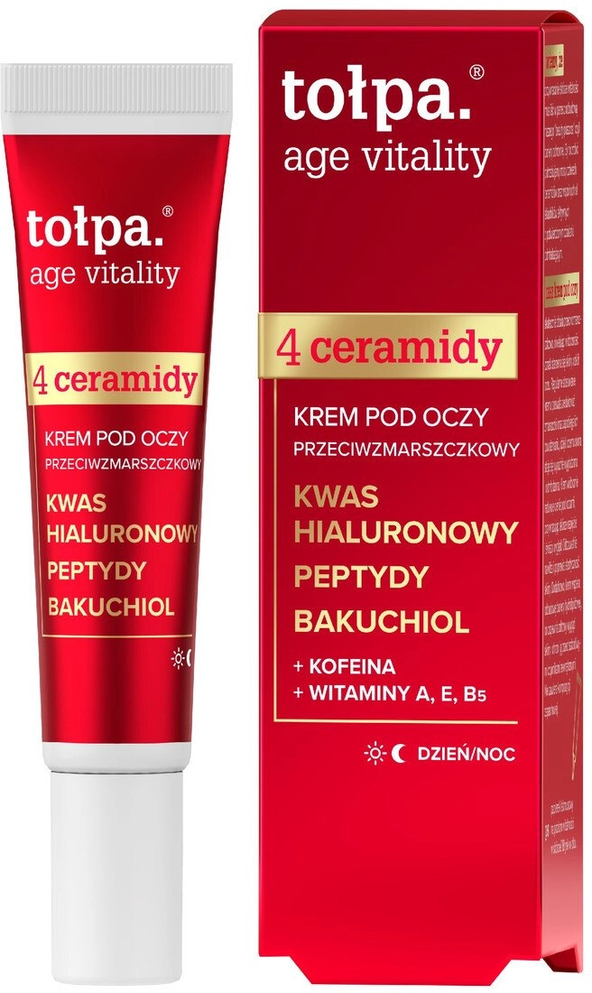 TOŁPA Age Vitality Krem pod oczy