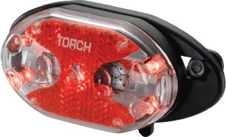 TORCH Lampka tylna TAIL BRIGHT 5X