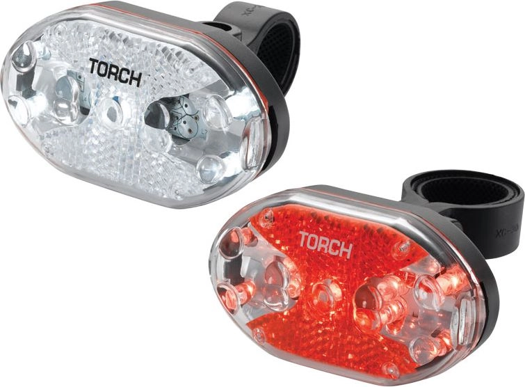 TORCH Zestaw lampki CYCLE LIGHT SET