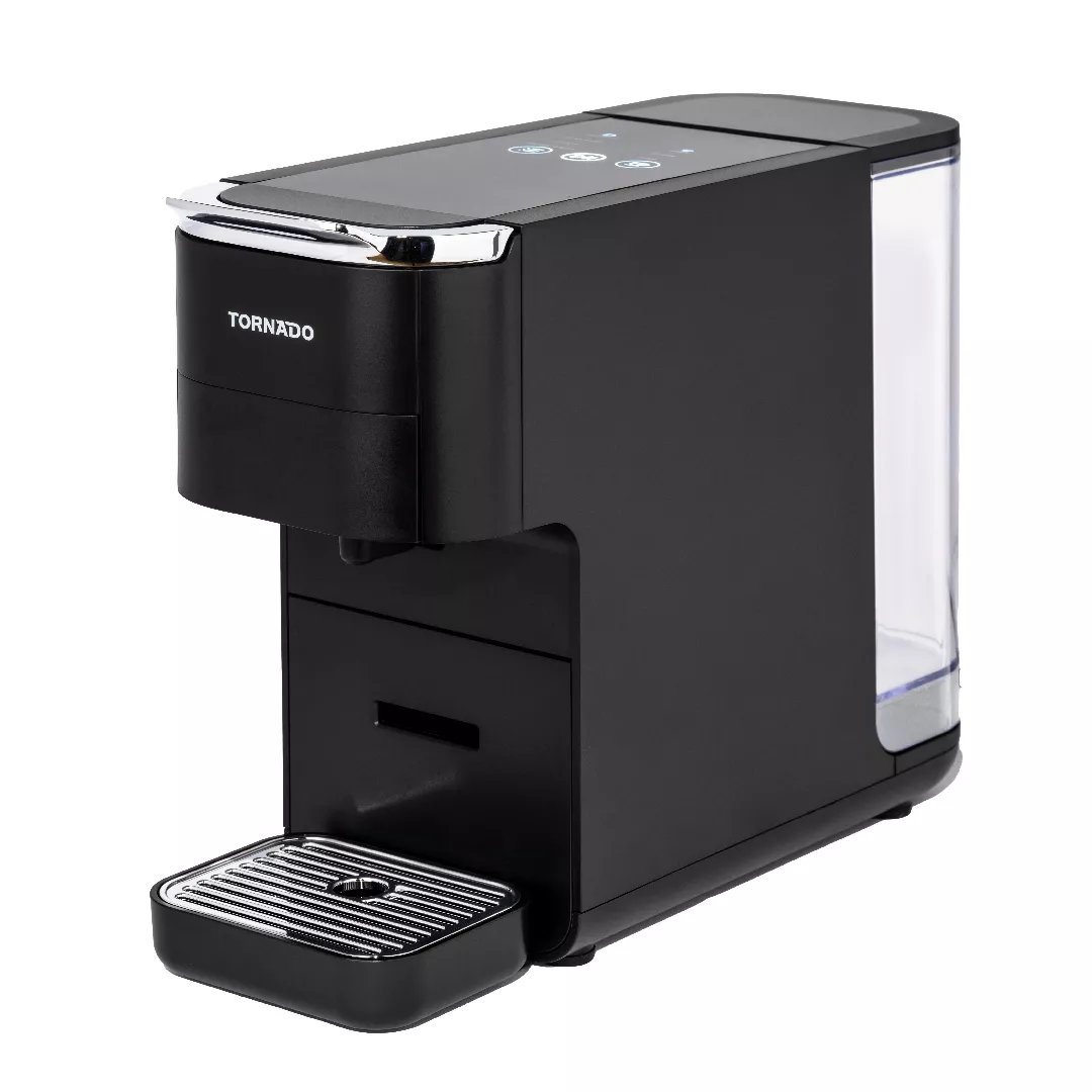 TORNADO TCM7042-GS coffee maker Fully-auto Capsule