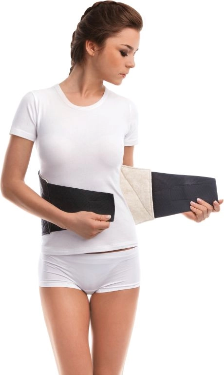 TOROS-GROUP Maintenance belt 210 black 2