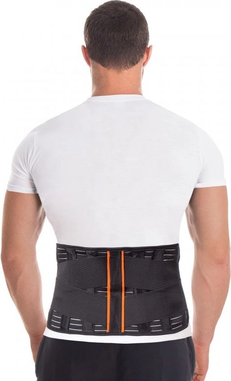 TOROS-GROUP Loin belt sustaining 212 black