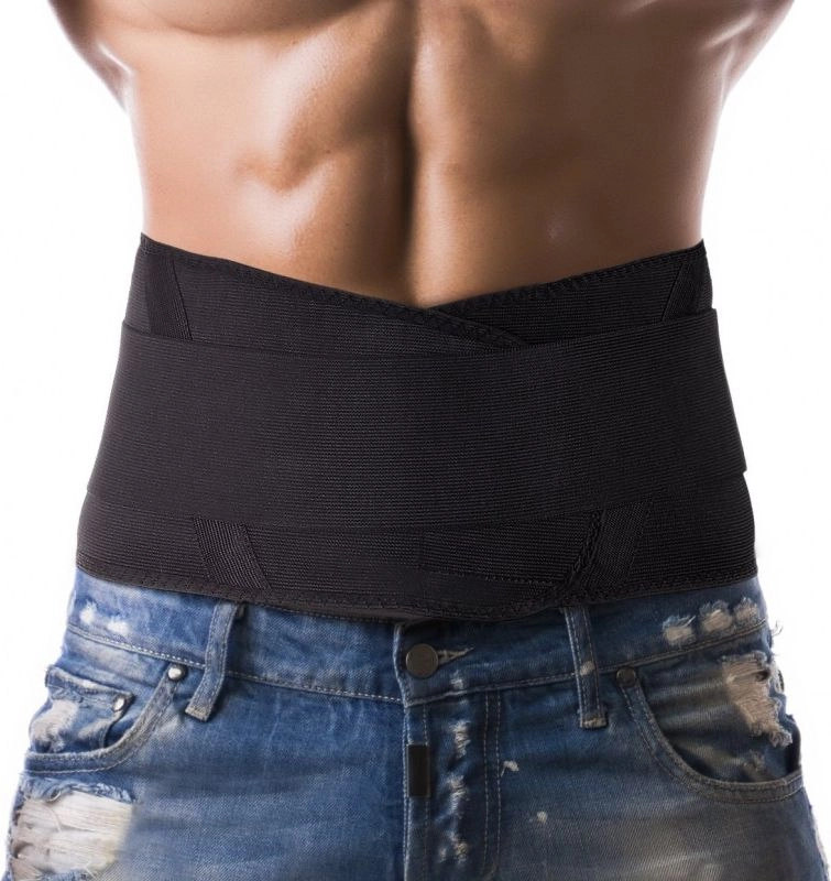 TOROS-GROUP Maintenance belt 215 black 3
