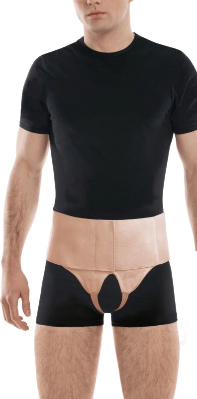TOROS-GROUP Bilateral groin belt 351 beige