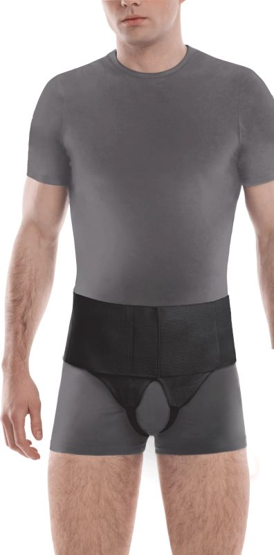 TOROS-GROUP Bilateral groin belt 351 black