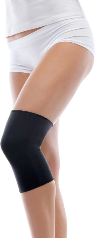 TOROS-GROUP Knee joint stabilizer 510 black
