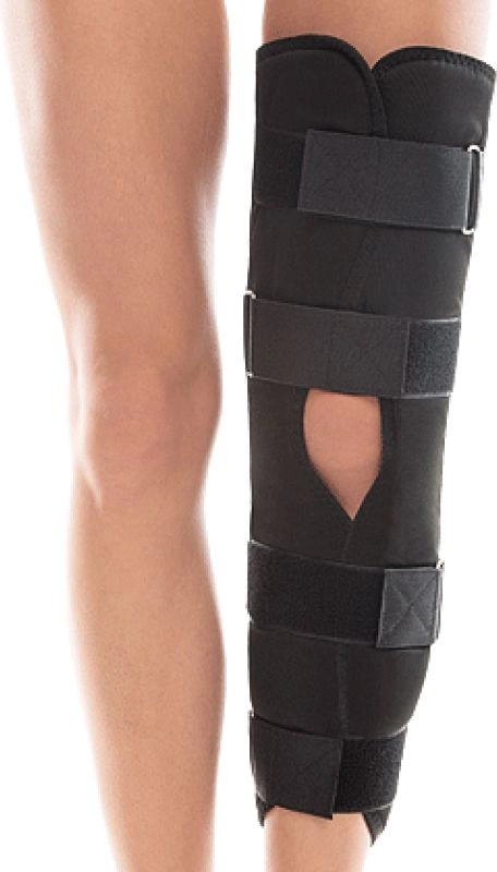 TOROS-GROUP TUTOR knee stabilizer universal black