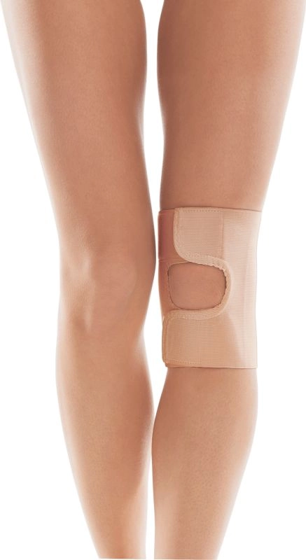 TOROS-GROUP Beige knee stabilizer r. 1
