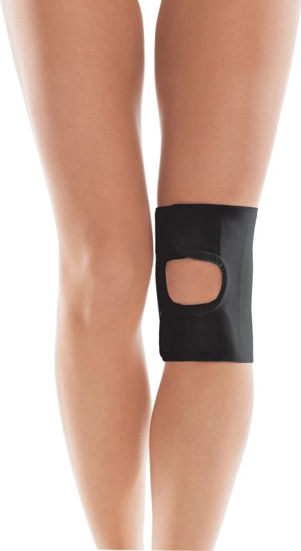TOROS-GROUP Black knee joint stabilizer 2