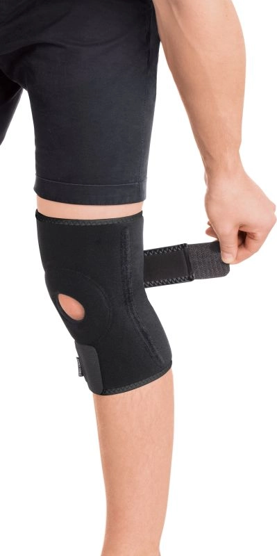 TOROS-GROUP Neoprene knee stabilizer with 2