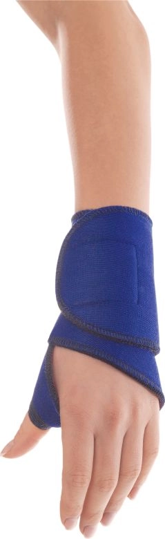 TOROS-GROUP Carpal joint stabilizer 550 blue