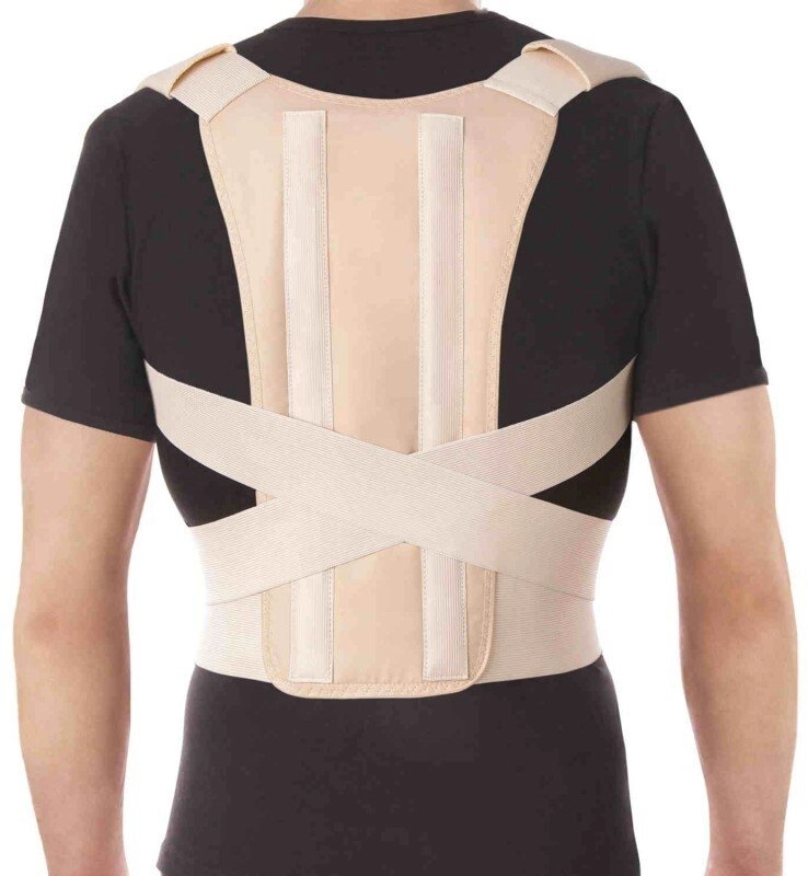 TOROS-GROUP Corset to correct defects of