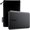 Toshiba External Hard Drive Canvio Basics