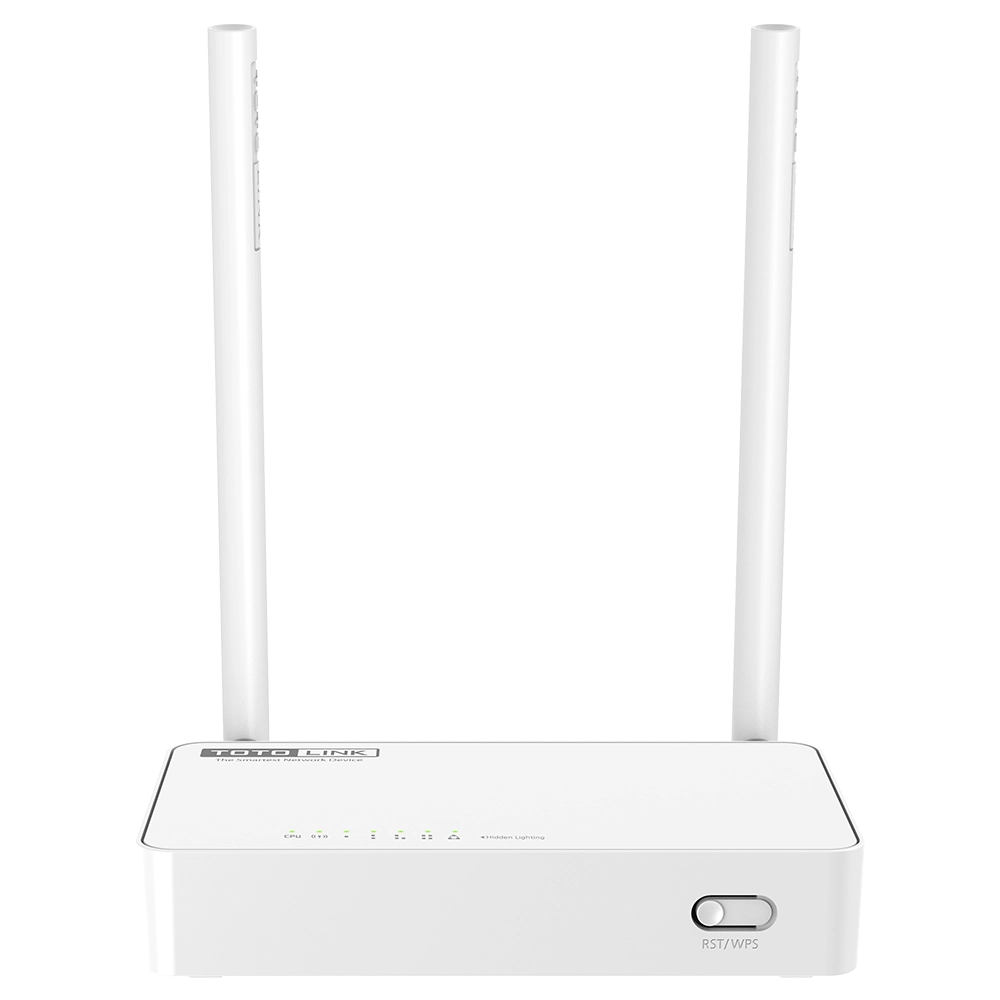 TOTOLINK N350RT wireless router Fast Ethernet
