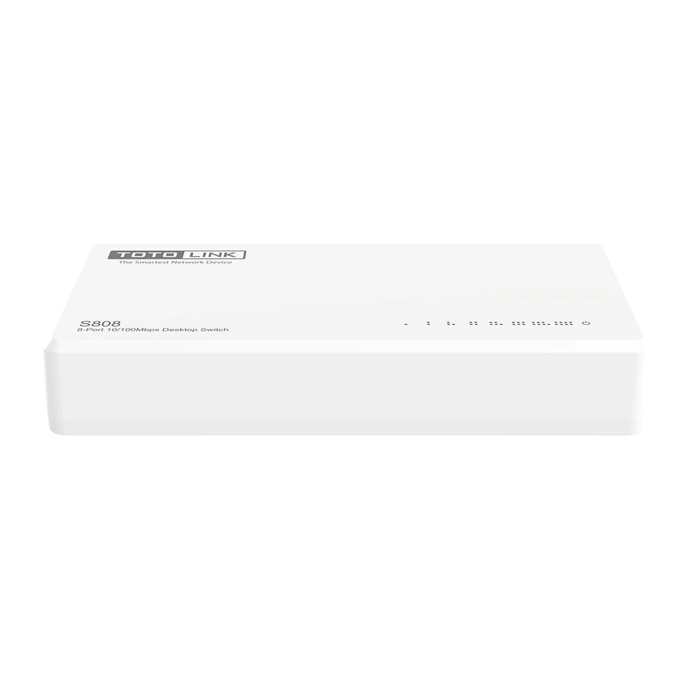 TOTOLINK S808-V5 8-PORT 10/100M desktop switch
