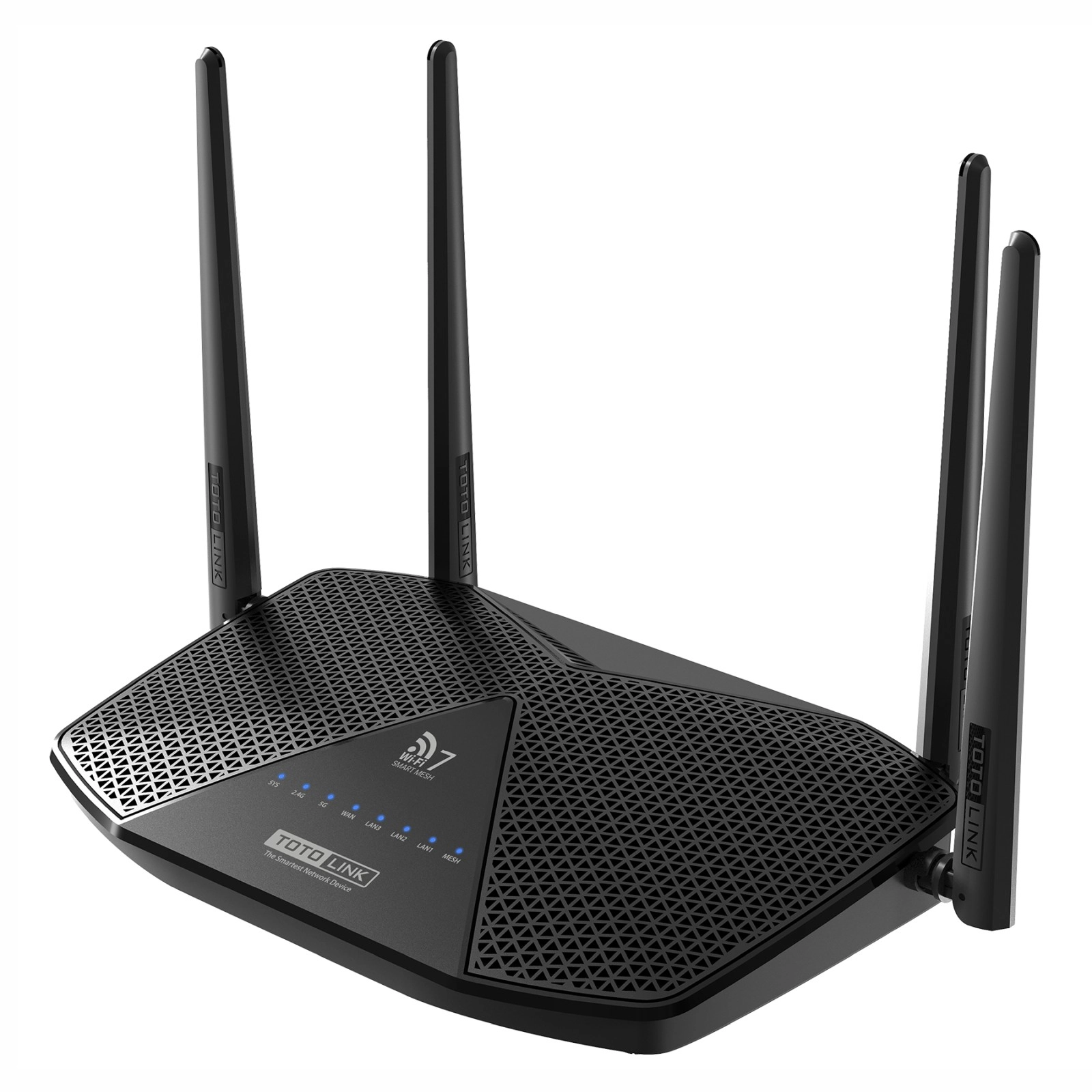 Totolink BE3600R Router WiFi WiFi7 Dual