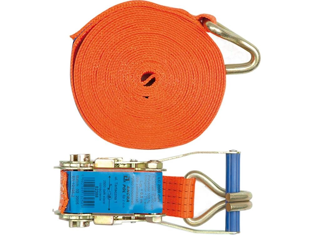 TOYA 82374 kravas nostiprināšanas siksna 82374