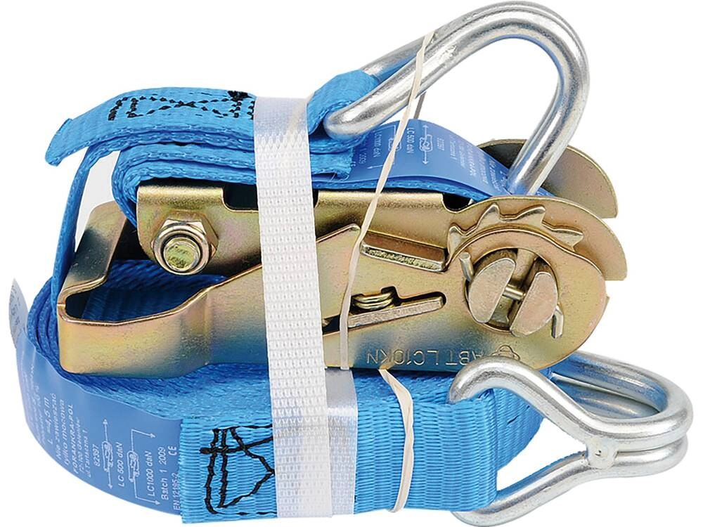 TOYA 82397 kravas nostiprināšanas siksna E-LS1020-8m